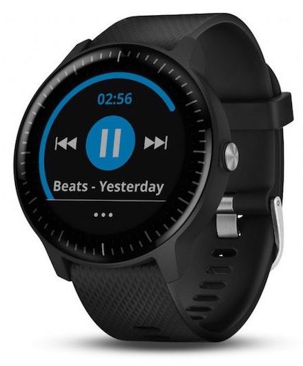 Garmin vivoactive 3 Music GPS smartwatch announced with integrated music support