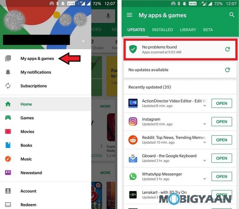 What is Google Play Protect and How it works?