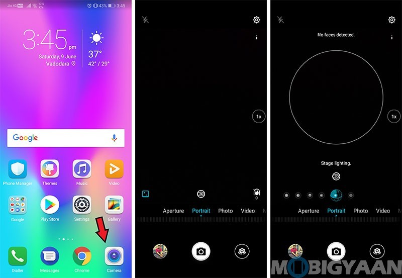 Honor 10 Camera Features Portrait Mode Final