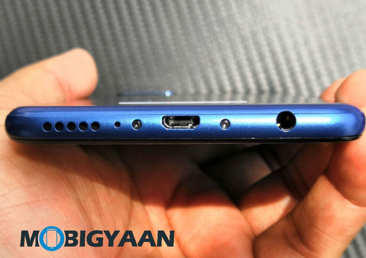 Honor 7C hands on review images 10