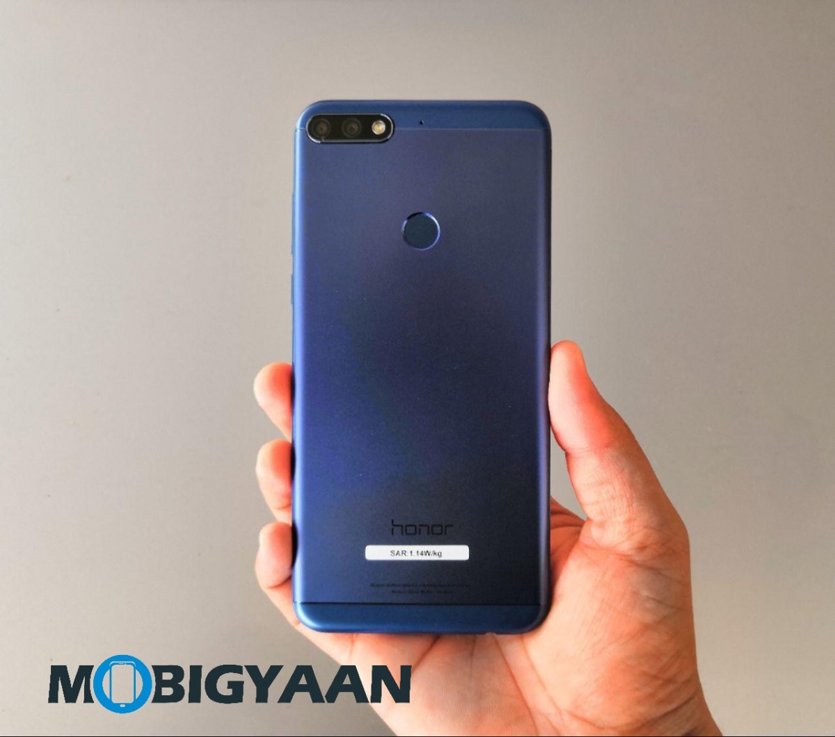 Honor 7C hands on review images 6