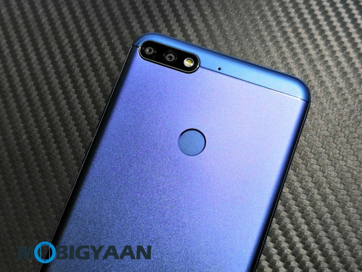Honor 7C hands on review images 7