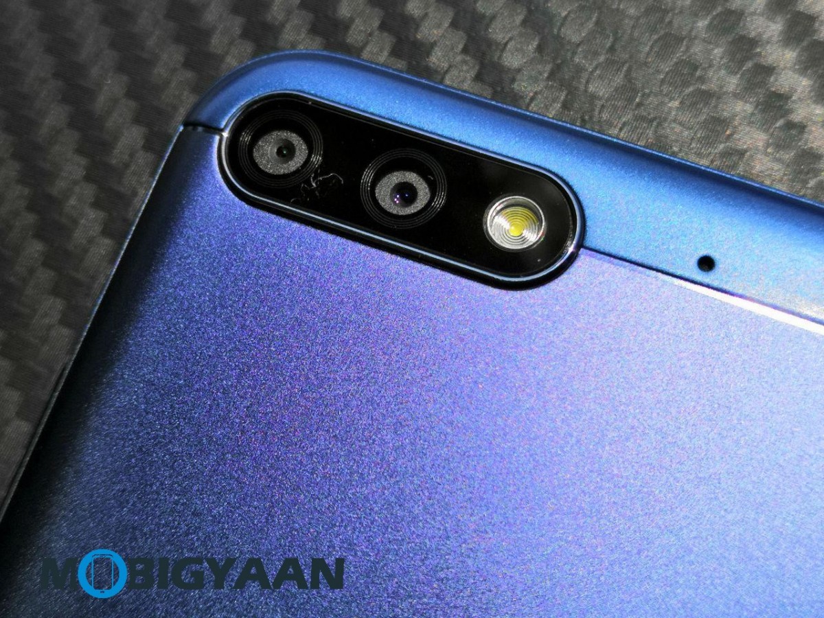 Honor 7C hands on review images 9