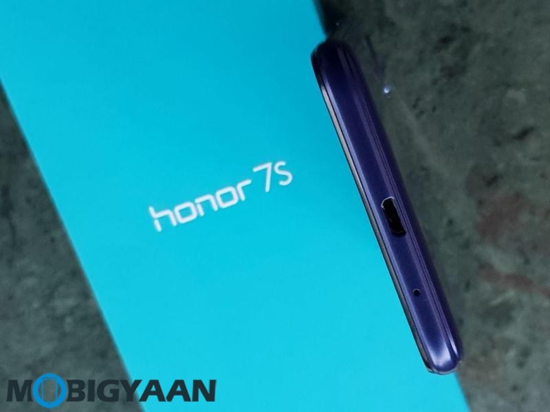 Honor 7S Hands on Images 10