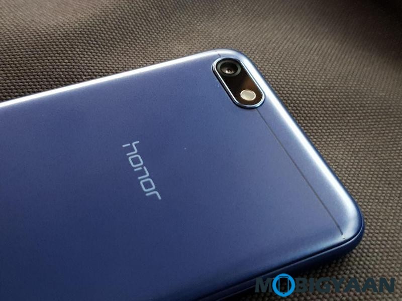 Honor 7S Hands on Images 11