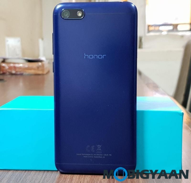 Honor 7S Hands on Images 2