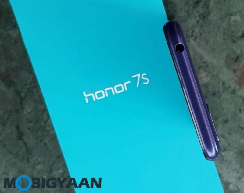 Honor 7S Hands on Images 9