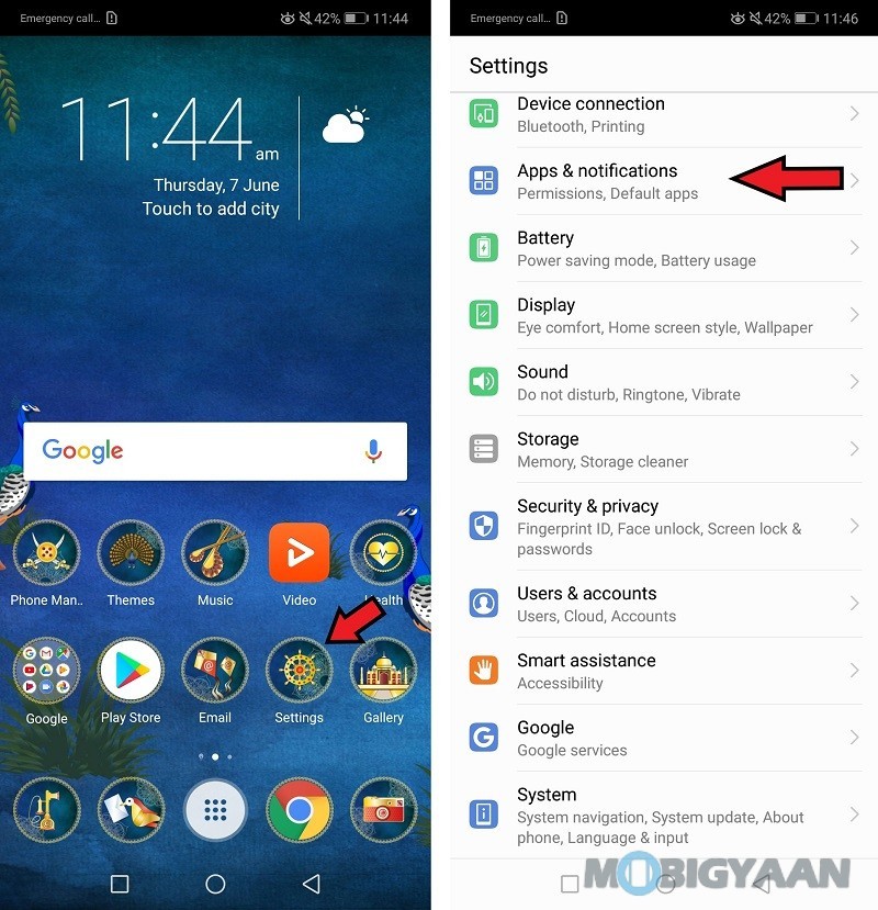 Huawei P20 Lite App Twin 1