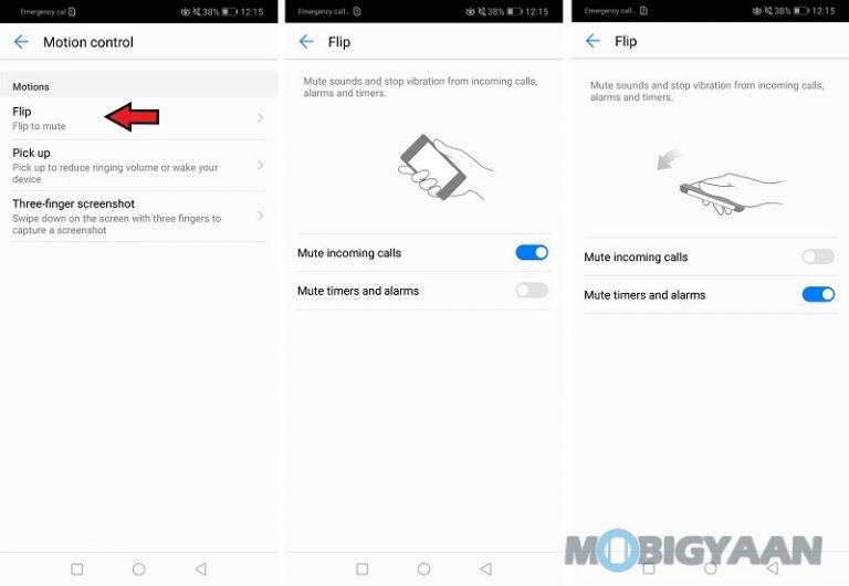 Huawei P20 Lite Top Tips and Tricks Hidden Features