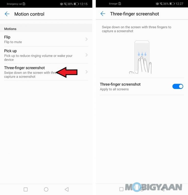 Huawei P20 Lite Top Tips and Tricks Hidden Features