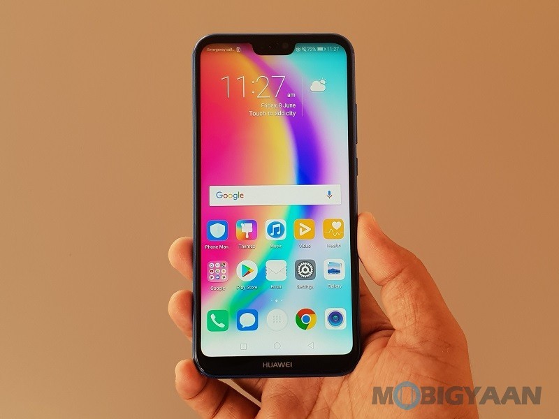 Huawei P20 Lite Top Features and Tricks Cover Image