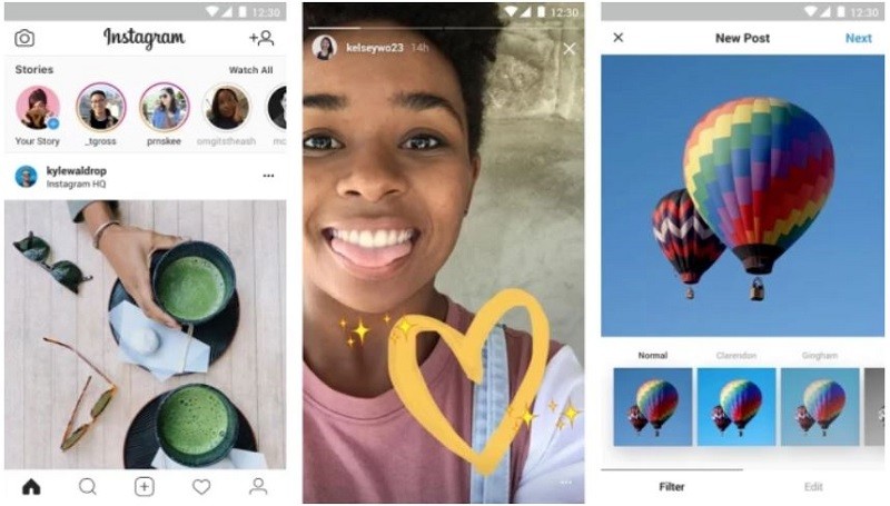 Instagram launches Instagram Lite Cover Image