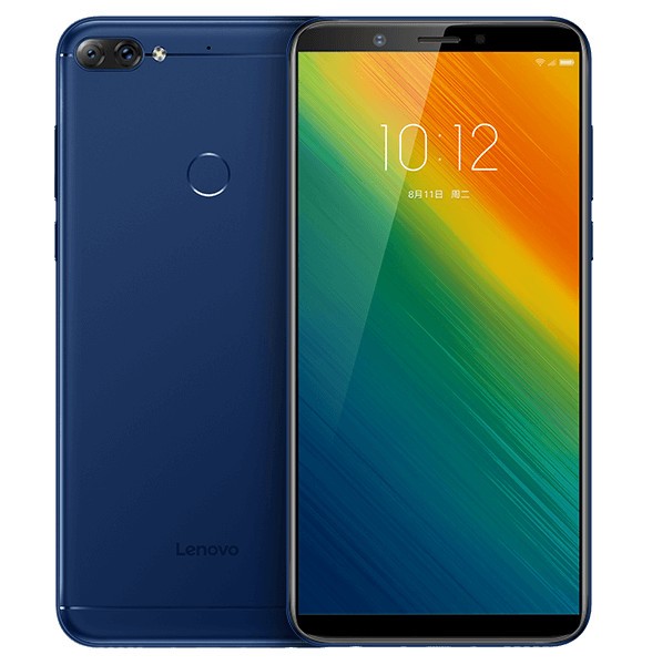 Lenovo K5 Note 2018