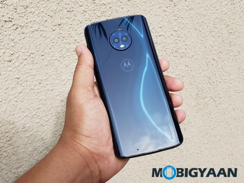 Motorola Moto G6 Hands on and First Impressions 10