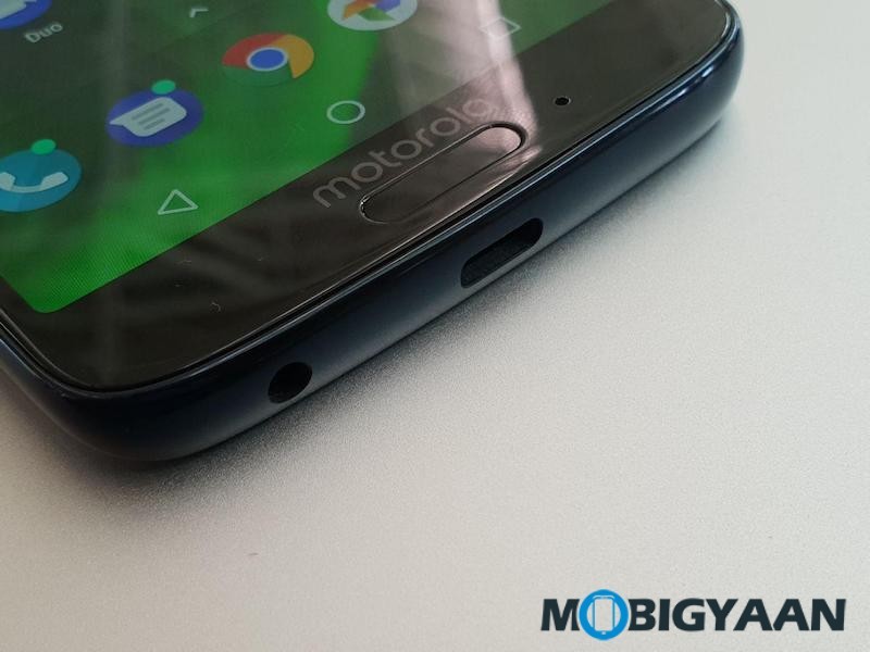 Motorola Moto G6 Hands on and First Impressions 13