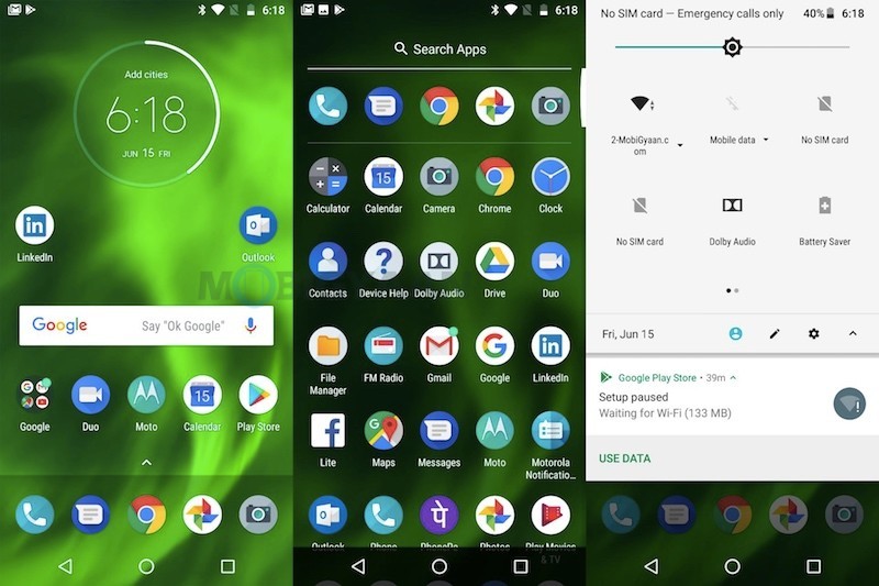 Motorola Moto G6 Hands on and First Impressions 18