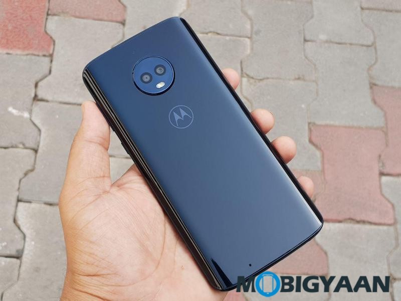 Motorola Moto G6 Hands on and First Impressions 6