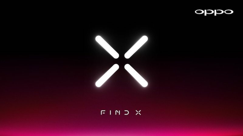 OPPO Find X Teaser Poster 2