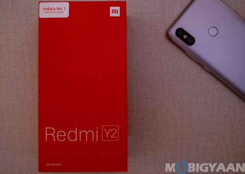 Redmi Y2 Review 01