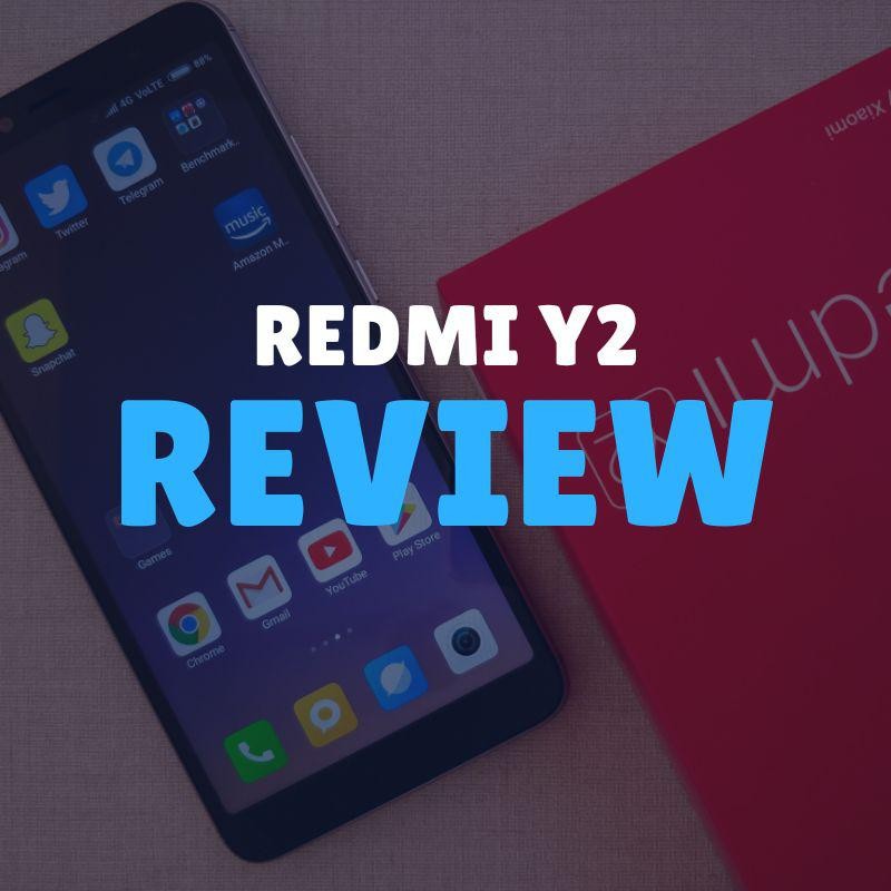 Xiaomi Redmi Y2 Review 3 Xiaomi Redmi Y2 Review