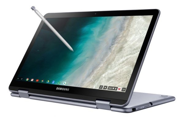 Samsung Chromebook Plus V2 1