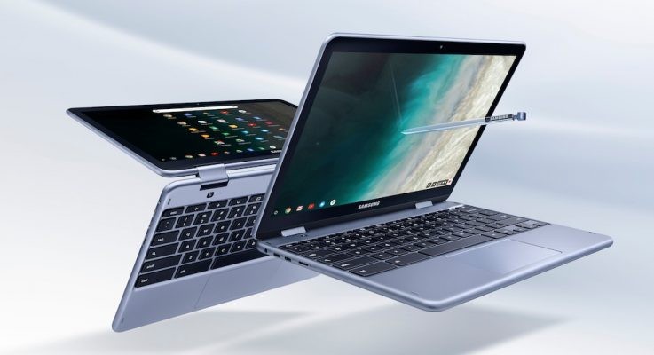 Samsung Chromebook Plus V2