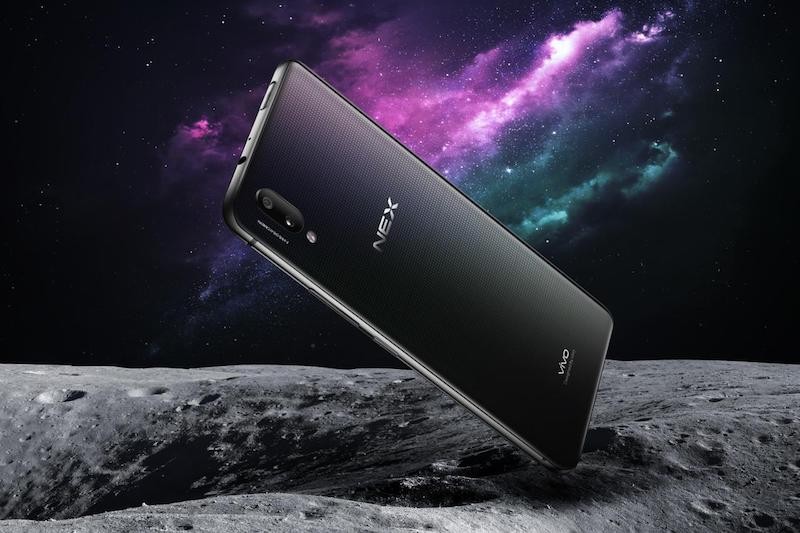 vivo nex s