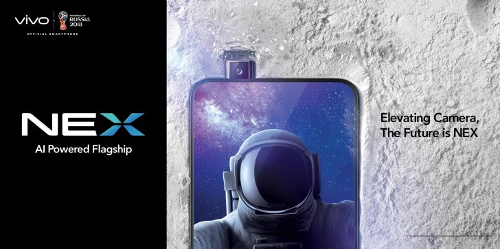 Vivo Nex S Official Selfie Camera