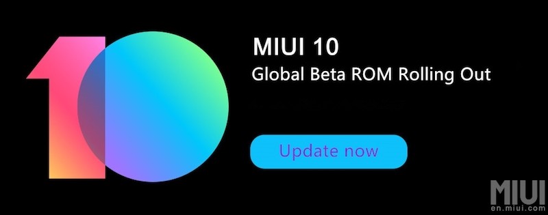 Xiaomi MIUI 10 Global Beta ROM now available to compatible devices