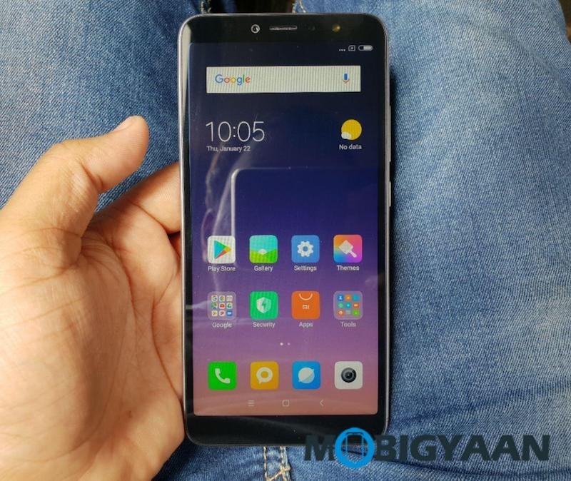 Xiaomi Redmi Y2 Hands on Images 1