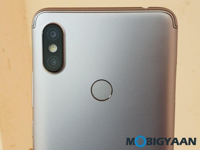 Xiaomi Redmi Y2 Hands on Images 10