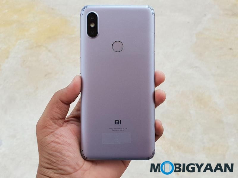 Xiaomi Redmi Y2 Hands on Images 12