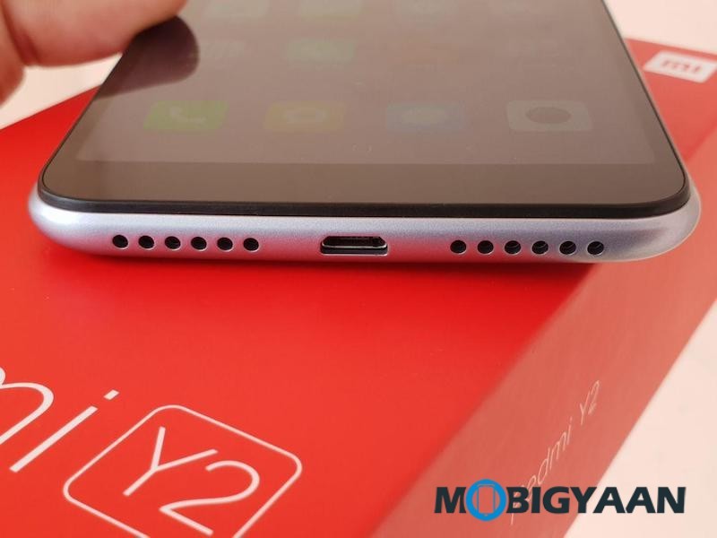 Xiaomi Redmi Y2 Hands on Images 5