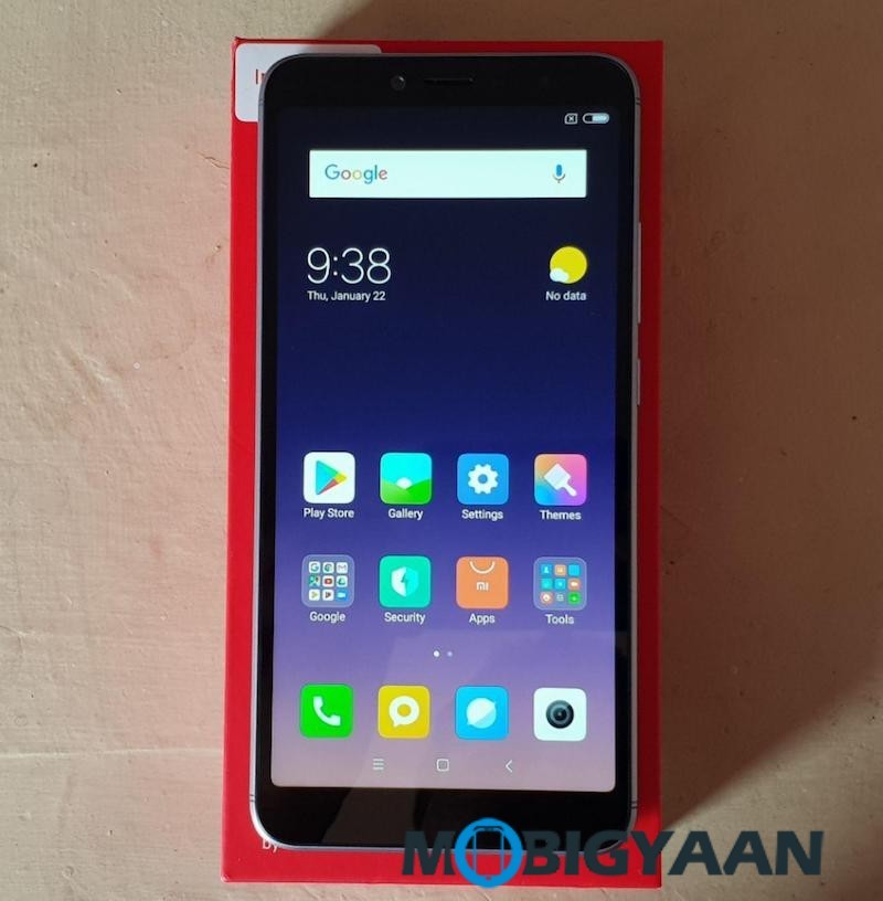 Xiaomi Redmi Y2 Hands on Images 8