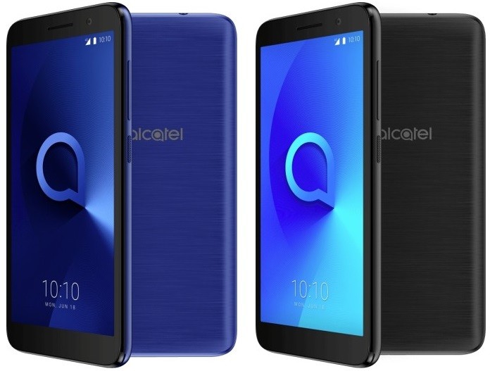 alcatel 1 android oreo go edition 2