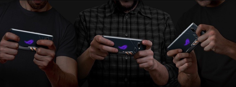 ASUS ROG gaming phone announced with Snapdragon 845, 3D Vapor-Chamber Cooling System, RGB Lighting and more 5 asus rog phone 4