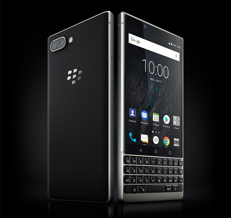 blackberry key2 2