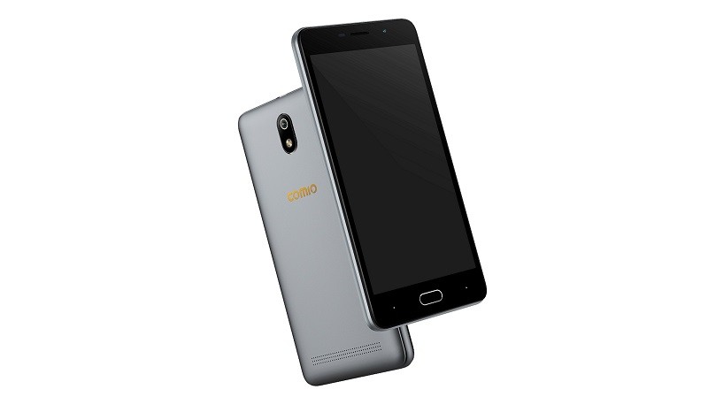 COMIO C1 Pro launched in India with Dual 4G VoLTE and Face Unlock