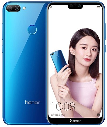 honor 9i 1