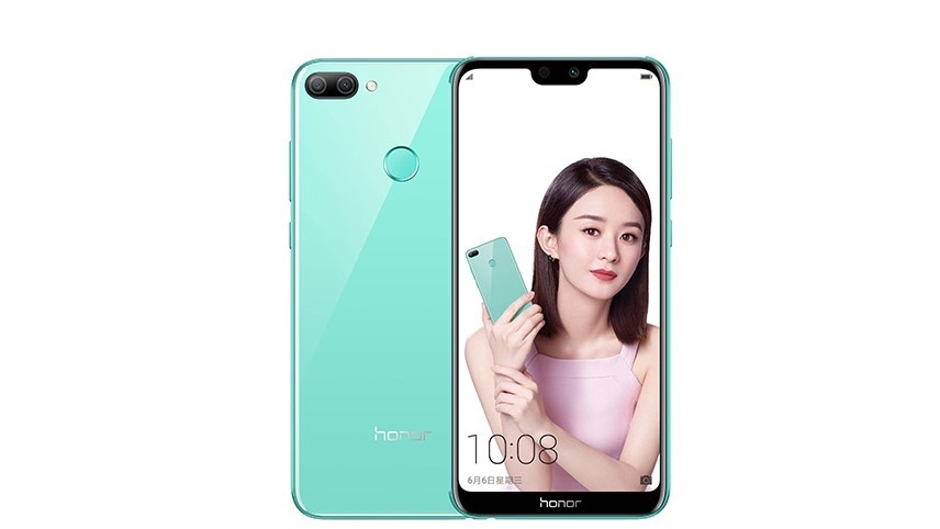 Honor 9i (2018) goes official with 5.84-inch 19:9 notched display, Kirin 659 SoC and dual rear cameras