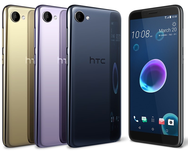 HTC Desire 12