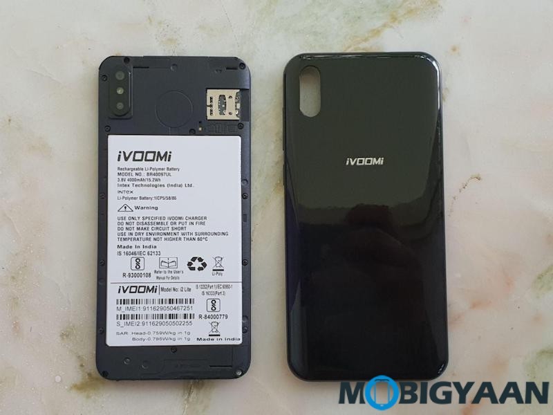 iVOOMi i2 Lite Hands on Review 9