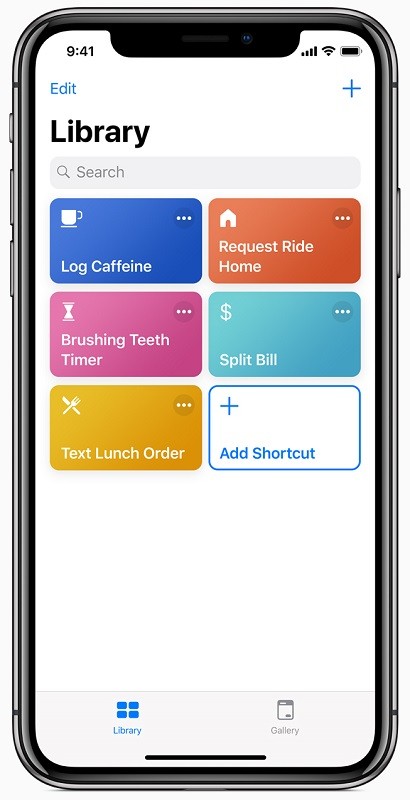 ios 12 siri shortcuts