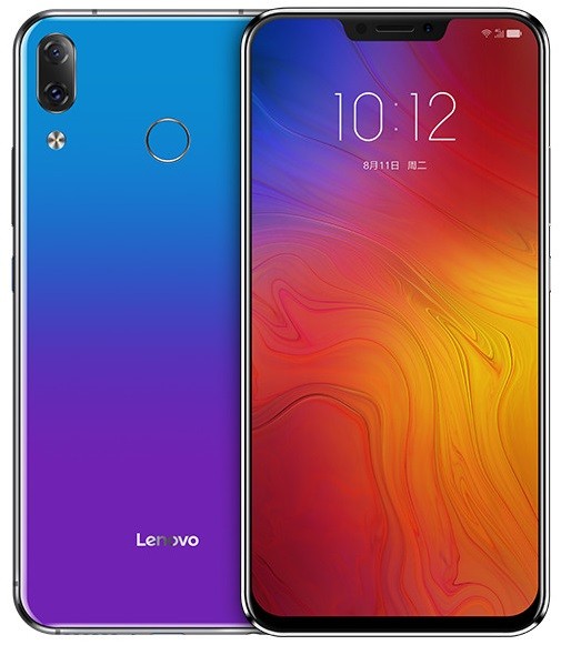 Lenovo Z5