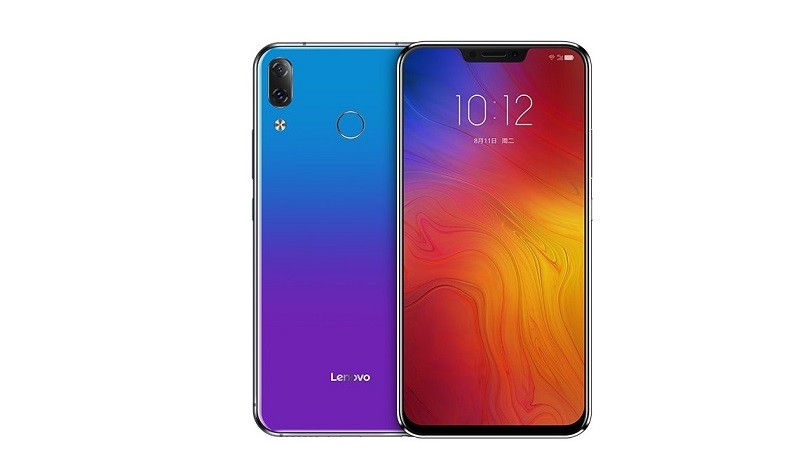 Lenovo Z5 announced with 6.2-inch 19:9 notched display, Snapdragon 636 SoC and dual rear cameras