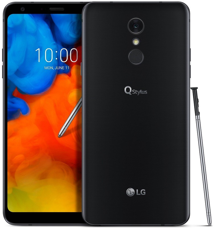 LG Q Stylus