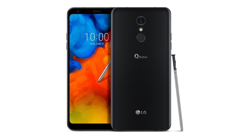 LG Q Stylus series smartphones announced with 6.2-inch FullVision Display, 3300 mAh battery and Android Oreo