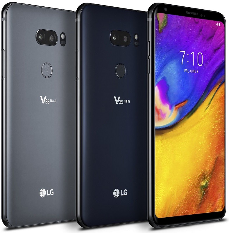 lg v35 thinq 2