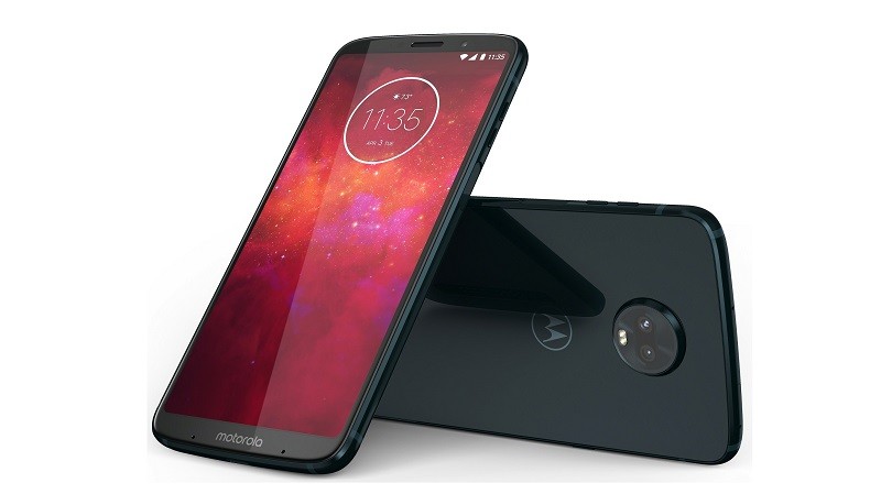 Moto Z3 Play announced with 6.01-inch 18:9 Display, Snapdragon 636 SoC and AI-powered Dual Rear Cameras