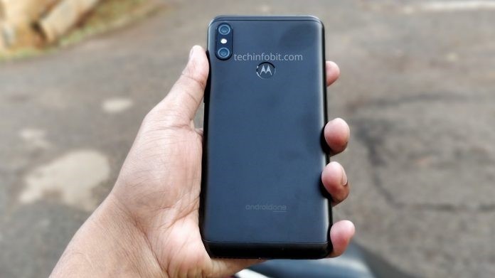 motorola one power alleged leaked live image 2